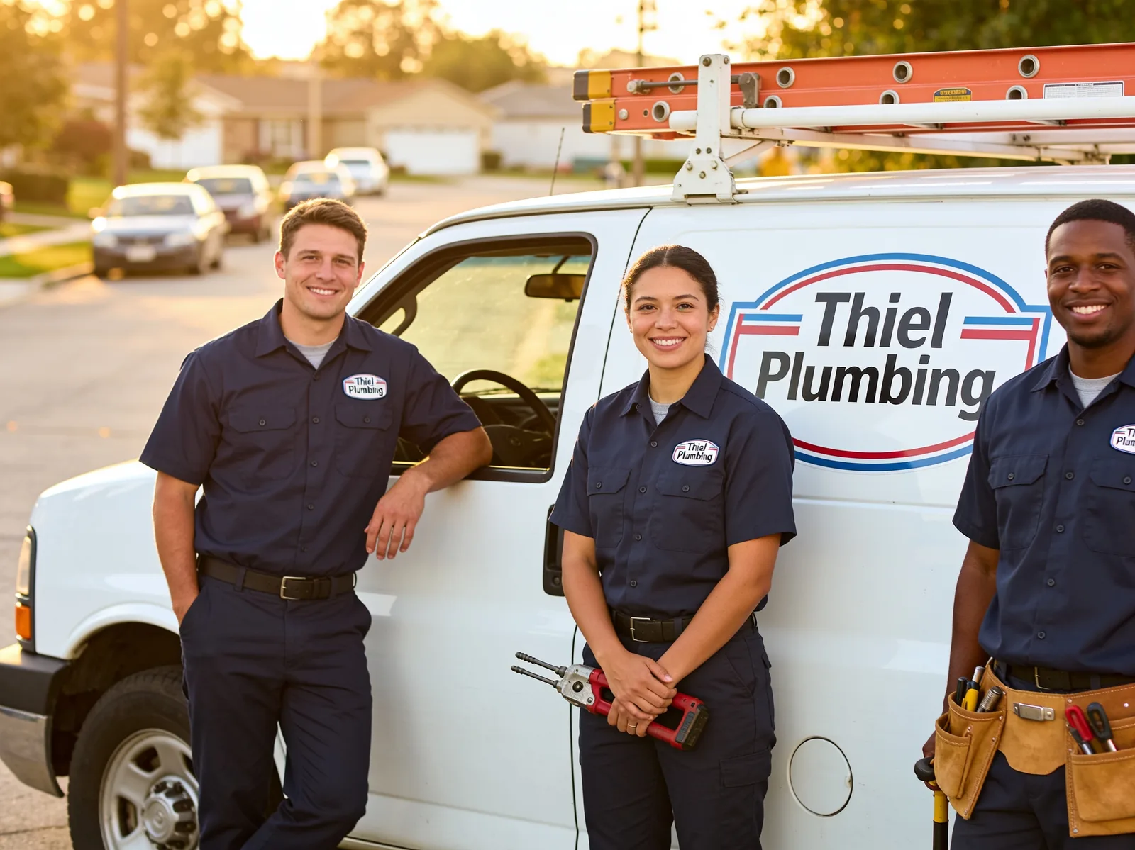 Plumber company in Beach City, OH
